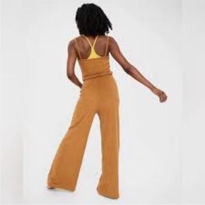 Aerie Terry Jumpsuit